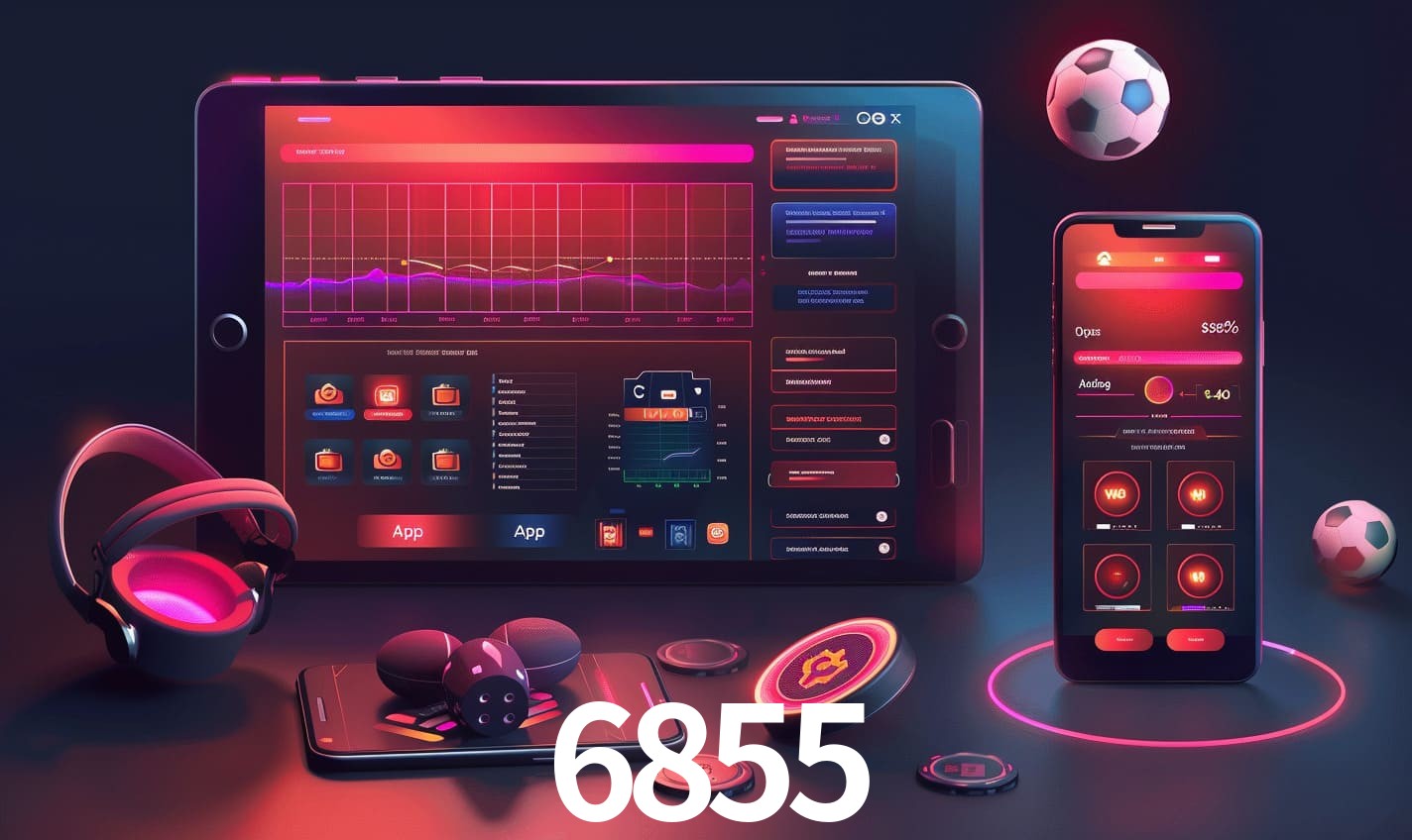 Download 6855.COM App