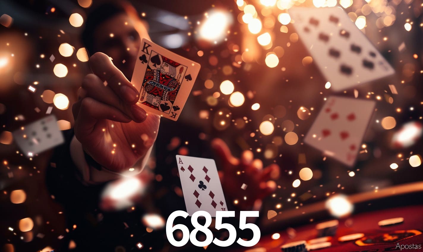 Casino Online 6855.COM | Os Melhores Slots no Brasil