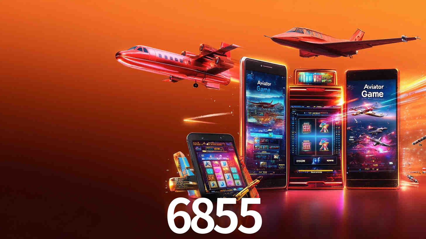 Descubra a Magia dos Jogos de Arcade no 6855