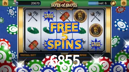 Descubra a Magia dos Jogos de Arcade no 6855