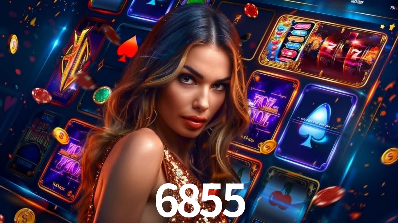 A Experiência Imersiva dos Cassinos Ao Vivo no 6855