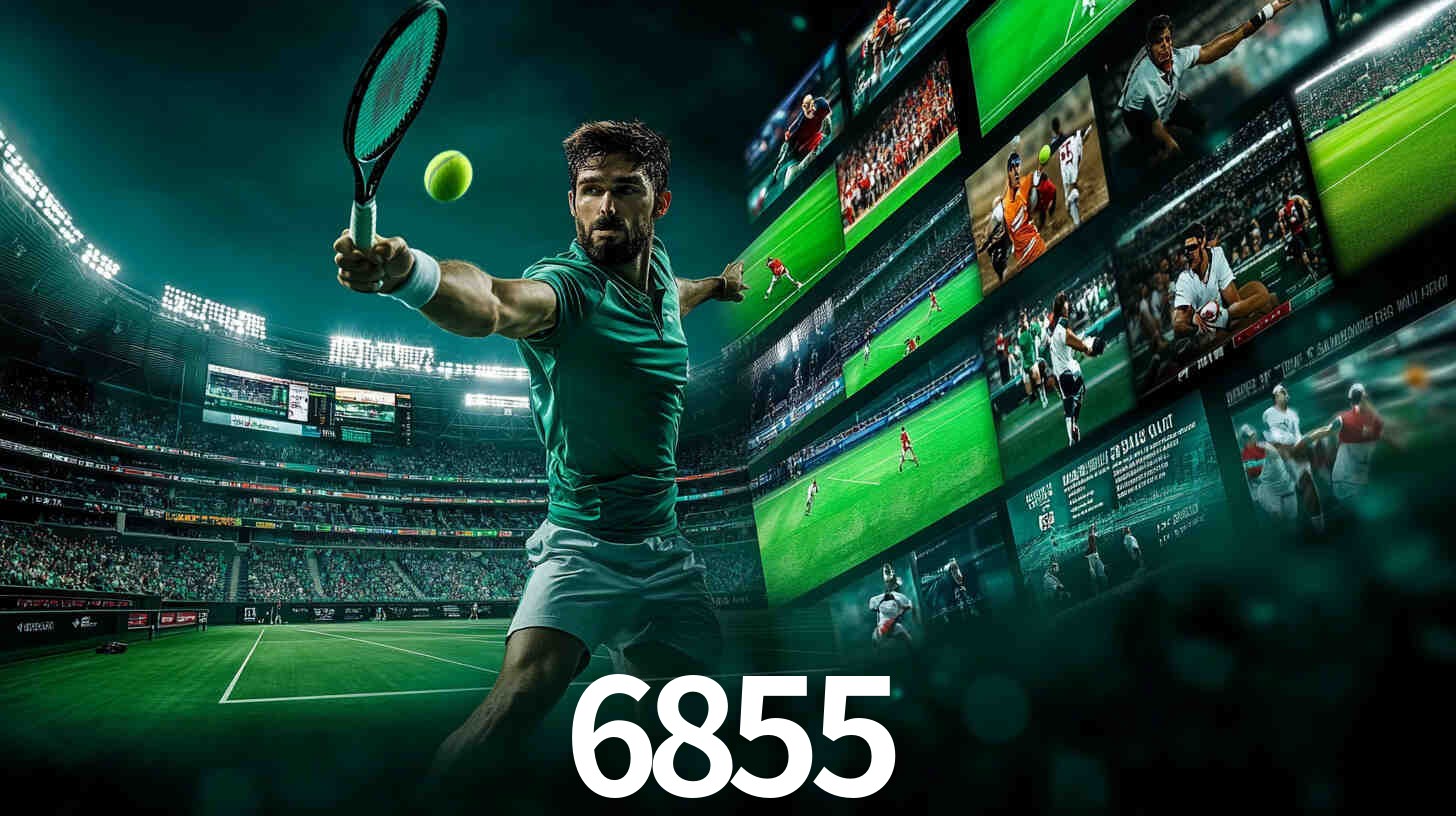 Inovações de Jogos na 6855: O Futuro das Experiências Interativas