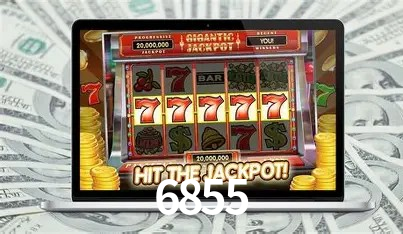 APP oficial da 6855 para mobile